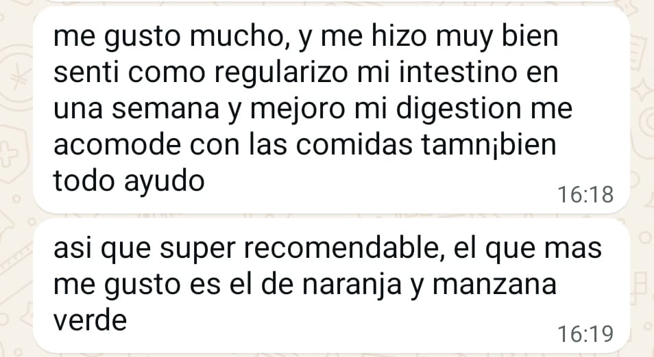 Testimonio de cliente 2