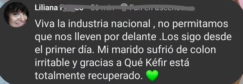 Testimonio de cliente 8
